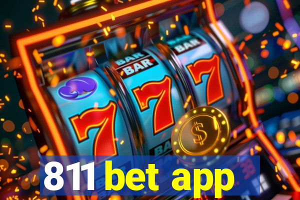 811 bet app